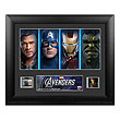 Avengers Movie Double Film Cell
